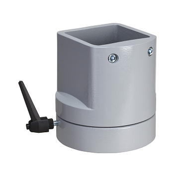 SE Кронштейн вертикального вращения для профиля 80х80 NSYCMUCR80