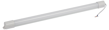 ЭРА Светильник светодиодный SPO-501-M-6K-10 линейный T8 600мм 10Вт 6500К матовый