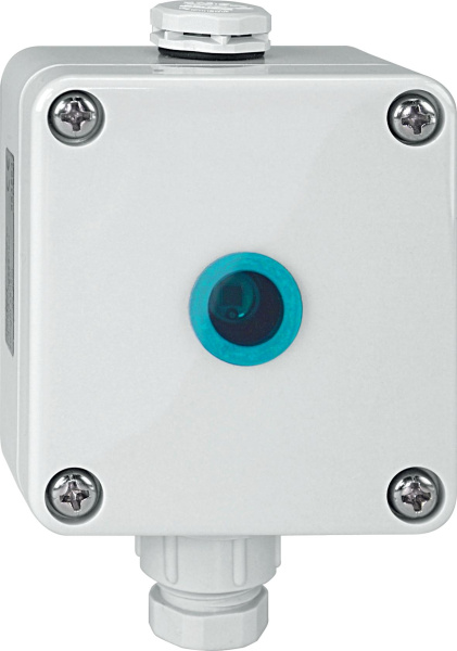 Купить SE Merten KNX\EIB Светло-серый Датчик сумеречный MTN663594