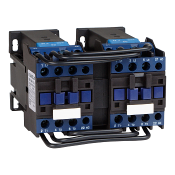 КЭАЗ Контактор ПМЛ-2566М-25А-220DC-УХЛ4-Б