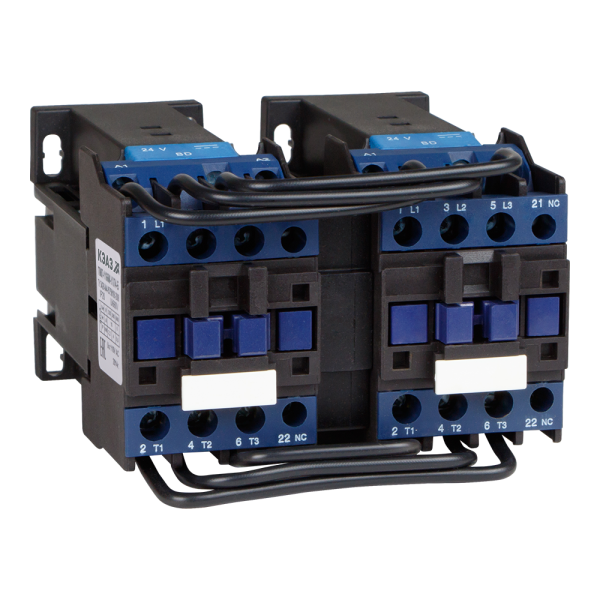 КЭАЗ Контактор ПМЛ-2566М-25А-220DC-УХЛ4-Б