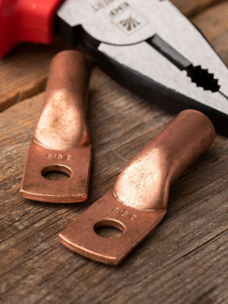 Купить EKF PROxima Наконечник медный ТМ 35-8-10