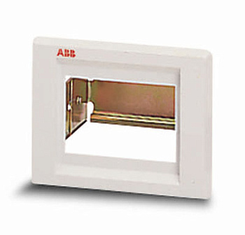 ABB Переднее обрамление для монтажа приборов 12364