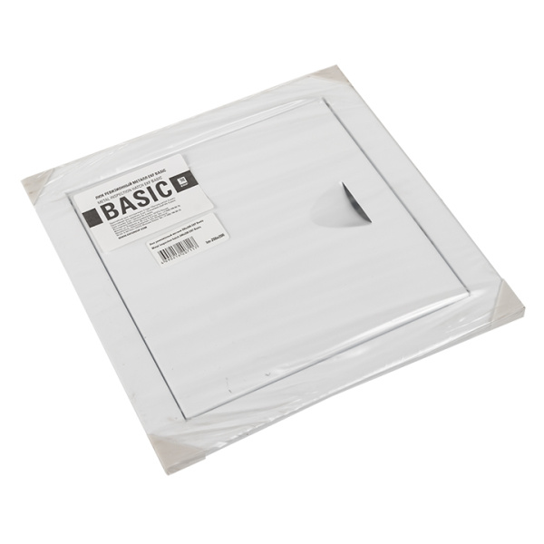 Купить EKF Basic Люк ревизионный металл 200х200 (ШхВ внутр.)