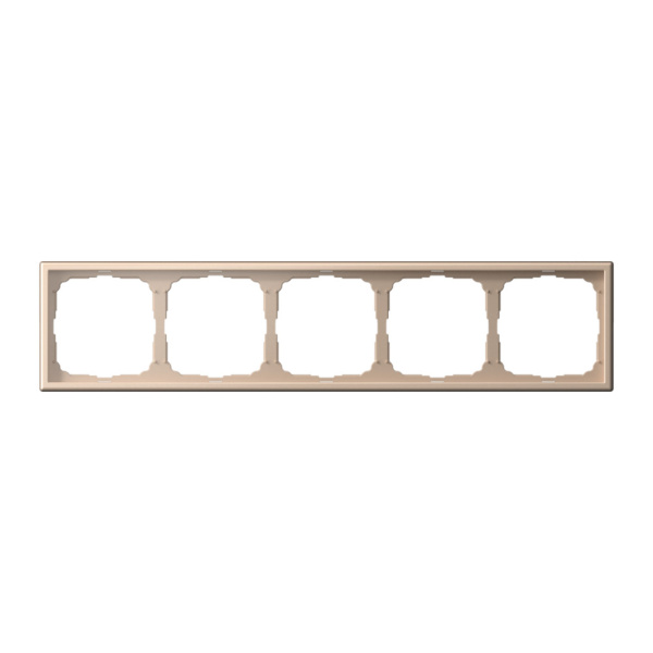 Systeme Electric ArtGallery Песочный Рамка 5-ая, универсальная