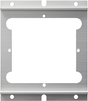 Gira Монтажный профиль 1-местный 127400