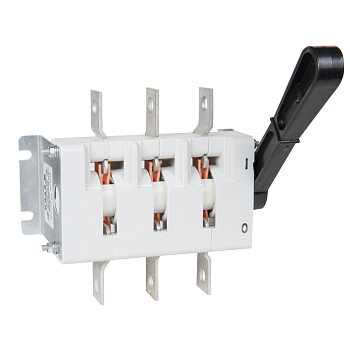 КЭАЗ Выключатель-разъединитель ВР32-35-А30220-250А-УХЛ3