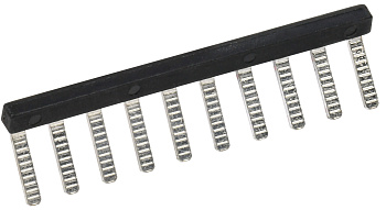 IEK Перемычка гребенчатая для CTS-ML 2,5мм2 10PIN
