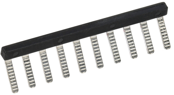 IEK Перемычка гребенчатая для CTS-ML 2,5мм2 10PIN