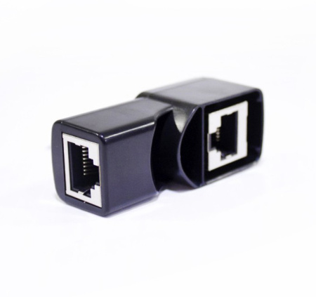 Купить SE Адаптор RJ45 гнездо-гнездо ATV71 VW3A1105