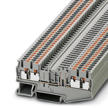 Phoenix Contact Клемма с размыкателем PT 2,5-QUATTRO-T 3210208