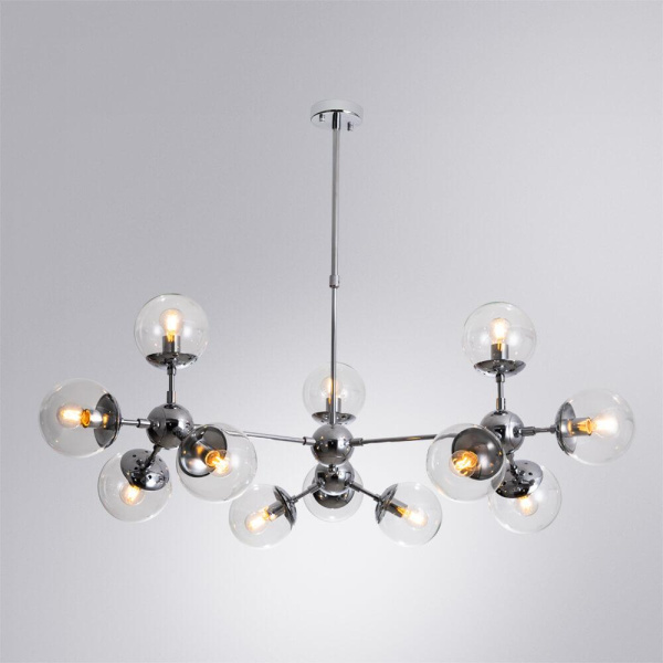 Купить Arte Lamp Bolla Светильник подвесной E14 A1664SP-12CC