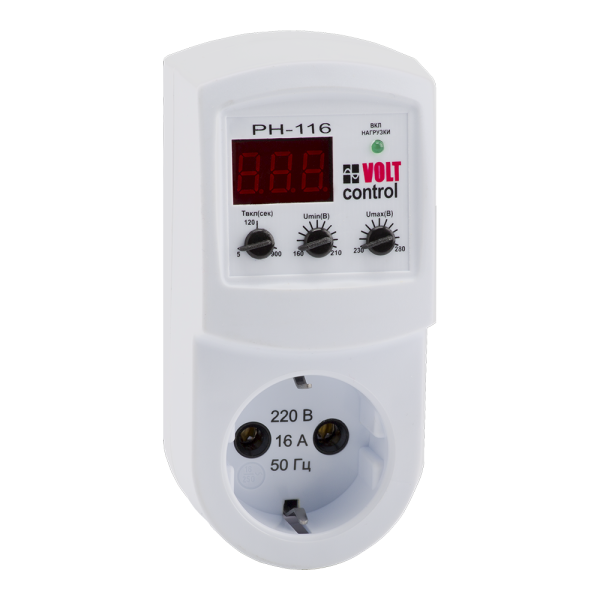 КЭАЗ Реле напряжения OptiDin РН-116-УХЛ3.1