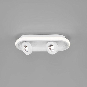 Eurosvet Белый 20123/2 LED Светильник потолочный a055527