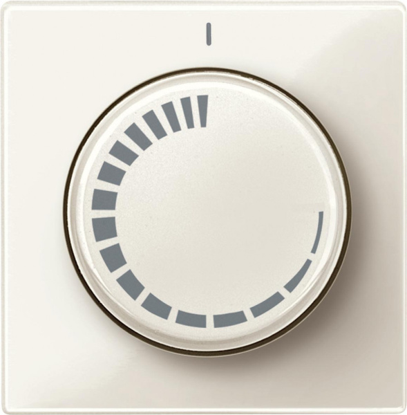 Купить SE Merten SM Беж глянец Накладка регулятора частоты вращения MTN567644