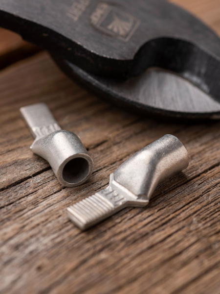 Купить EKF PROxima Наконечник штифтовой медный луженый НШМЛ-16-5.5-14 (50шт.)