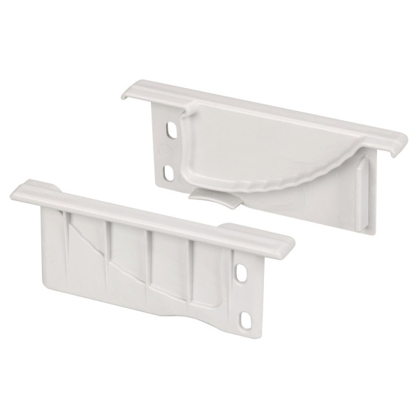 Arlight Заглушка для ALU-WALL правая с отверстием (Пластик) 014905