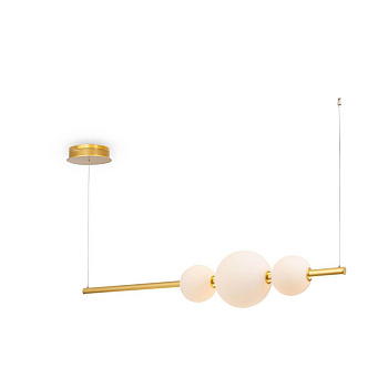 Maytoni Modern Freccia Золото Подвесной светильник MOD063PL-L50G3K Maytoni Modern Freccia Золото Подвесной светильник MOD063PL-L50G3K