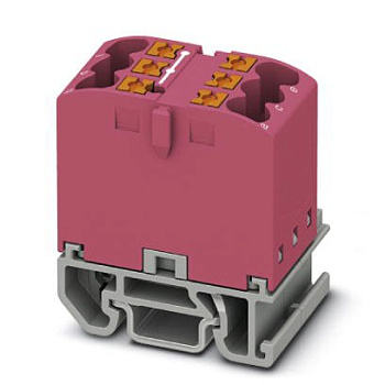 Phoenix Contact PTFIX 6X2,5-NS15A PK Распределительный блок 3274117
