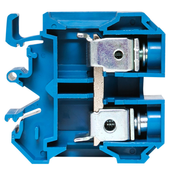 Купить EKF PROxima Колодка клеммная JXB-35/35 синяя