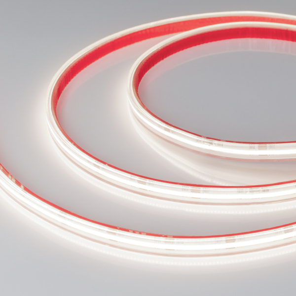 Купить Arlight Лента герметичная COB-PS-X544-10mm 24V White6000 (11.5 W/m, IP67, CSP, 5m) (-) 031907(2)