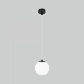 Elektrostandard Sfera H D150 (35158/H) Светильник садово-парковый черный a061032