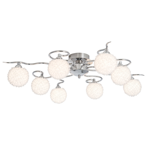 Citilux CL218181 Юнона Хром Светильник Люстра