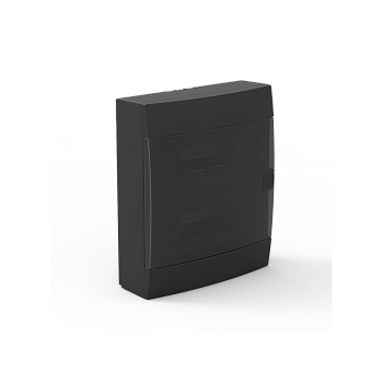 Horoz Electric 600-000-240 НАКЛАДНАЯ БЕЛАЯ КОРОБКА ПРЕДОХРАНИТЕЛЕЙ - 24 МОДУЛЕЙ HRZ00002559