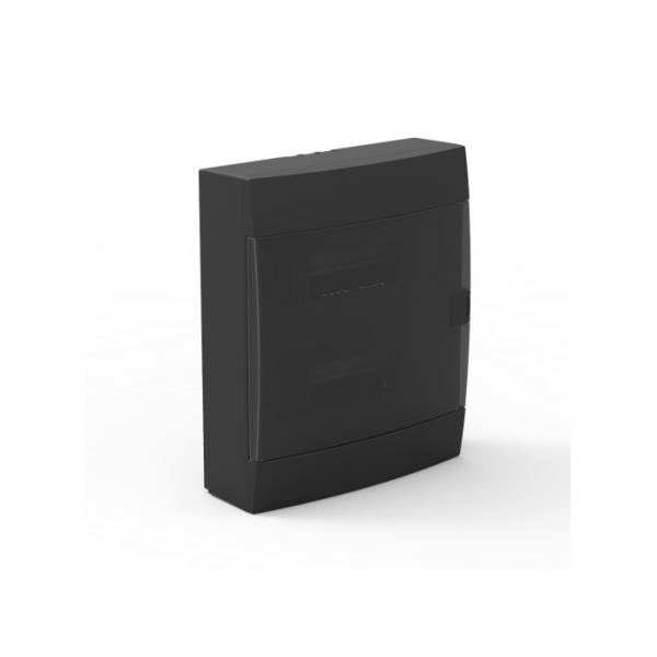 Horoz Electric 600-000-240 НАКЛАДНАЯ БЕЛАЯ КОРОБКА ПРЕДОХРАНИТЕЛЕЙ - 24 МОДУЛЕЙ HRZ00002559