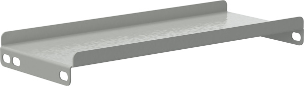 IEK FORMAT Перегородка горизонтальная для распр. шин 245х100