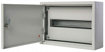 Dekraft Корпус металлический 250х350х120 15 мод. IP31 ЩРН-15