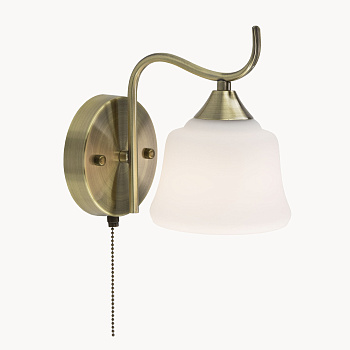 Citilux CL140313 Марта Бронза Стар. Светильник Бра