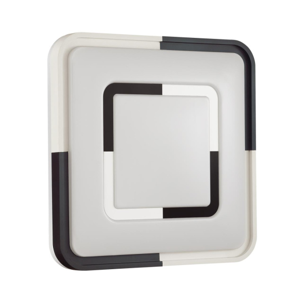 Sonex 3047/CL SN 011 Светильник пластик/черный LED 30Вт 4000К 330х330 IP43 ARTI