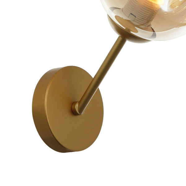 Купить Favourite Traube Светильник настенный D260*W150*H290 1*E27*40W, excluded 2360-1W