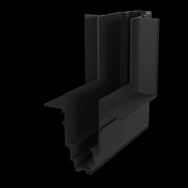 Купить Maytoni Magnetic track system Аксессуар для трекового светильника Черный TRA004ICL-22B