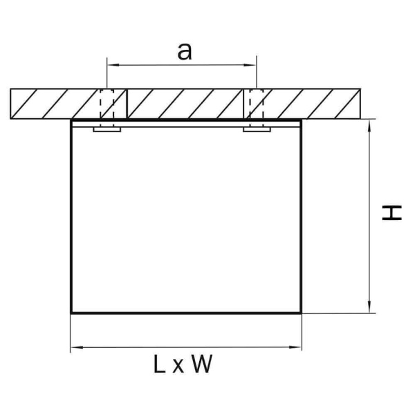 Купить Lightstar Светильник точечный накладной декоративный под заменяемые галогенные или LED лампы Monocco Lightstar 212616