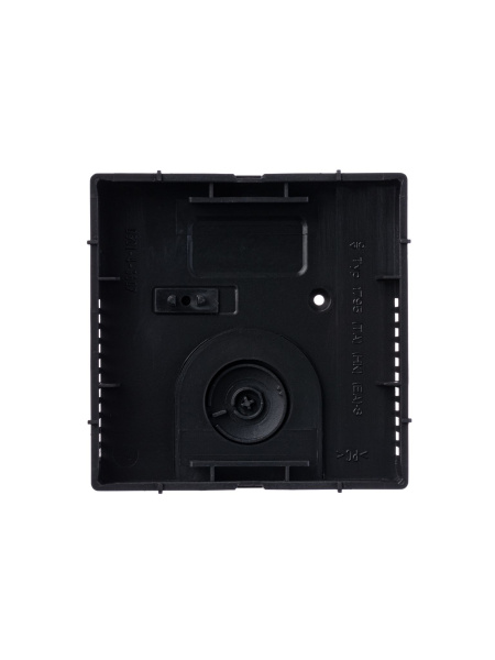 Купить ABB BJE Solo/Future Черный бархат Накладка для терморегулятора (мех 1095 U, 1096 U) 2CKA001710A3909