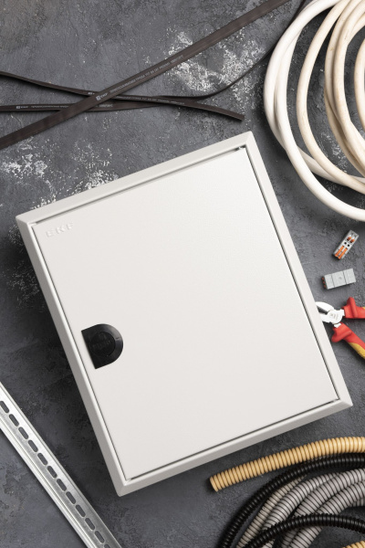 Купить EKF PROxima Щит распред. навесной ЩРН-24 с шинами (350х300х120) IP31