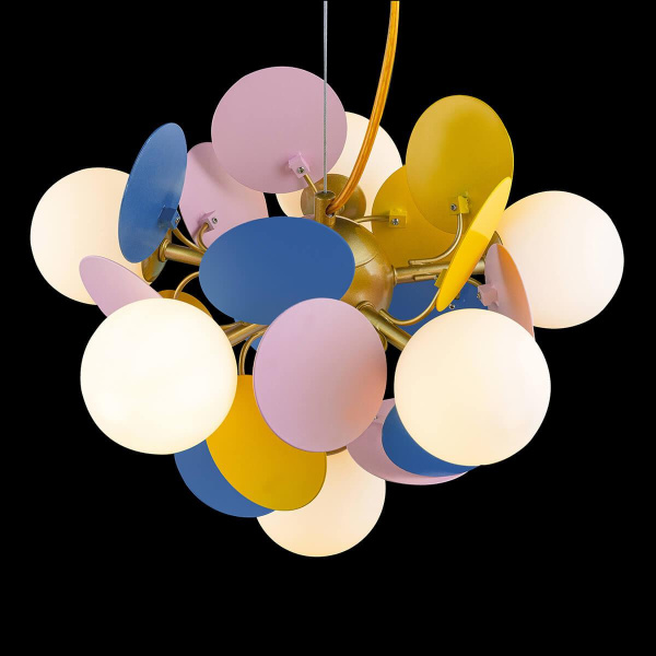 LOFT IT 10008/6 mult Светильник подвесной Matisse, шт Купить LOFT IT 10008/6 mult Светильник подвесной Matisse, шт