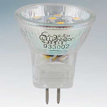 Lightstar Светодиодные лампы LED Lightstar 933002