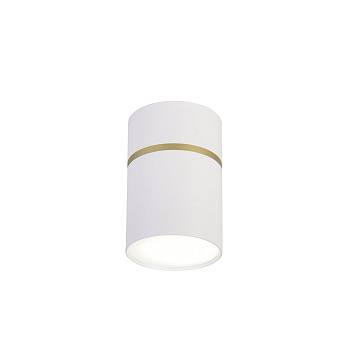 Favourite Потолочный светильник Dunia D68*H100 1*GU10LED*10W, IP20, excluded 3067-1C