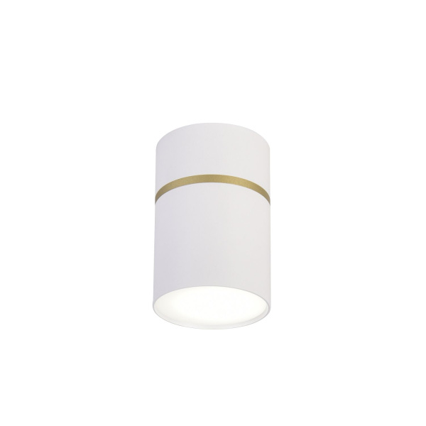 Favourite Потолочный светильник Dunia D68*H100 1*GU10LED*10W, IP20, excluded 3067-1C