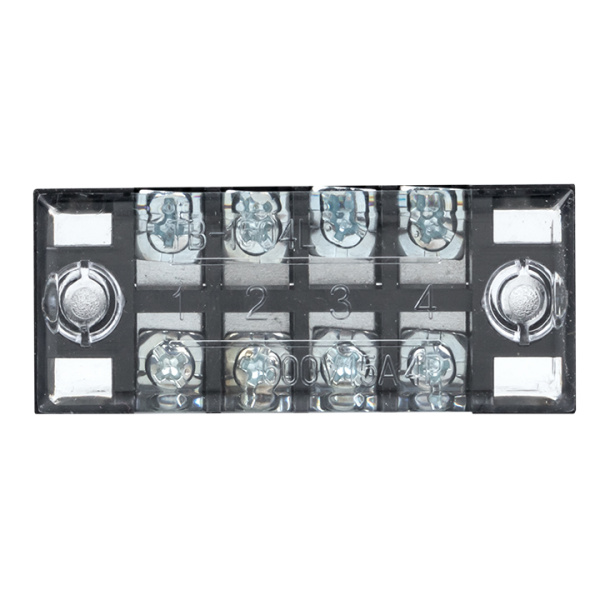 Купить EKF PROxima Терминал клеммный TB-1504 до 1,5 мм2 15A 4 клеммные пары