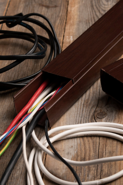 Купить EKF PROxima Канал кабельный под тёмное дерево (60х40) (40м.)