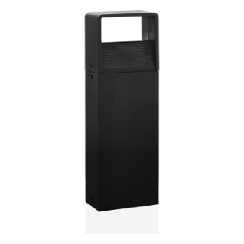 Eglo 98271 Уличный светодиодный светильник напольный DONINNI 1, 6W(LED), 750lm, L135, B75, H400, , алюминий