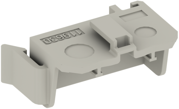 ABB Адаптер для ZK50B (крепление в паз и на Din-рейку) 2CPX064984R9999