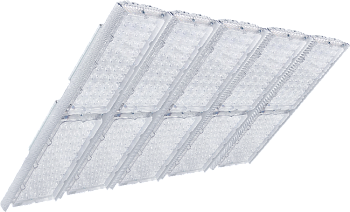 Diora Светодиодный светильник Unit5 760/100500 К14 100500лм 760Вт 5000К IP67 0.95PF 70Ra Кп<1 лира DU760K14-5K-L