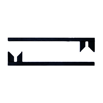 EZETEK Выпрямитель прутка ручной уголковый 77217