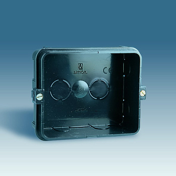 Simon Other Коробка установочная для розеток 48453 и 48473-31 48720-35