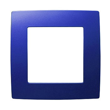 ЭРА 12-5001-29 Ультрамарин Рамка на 1 пост, 12